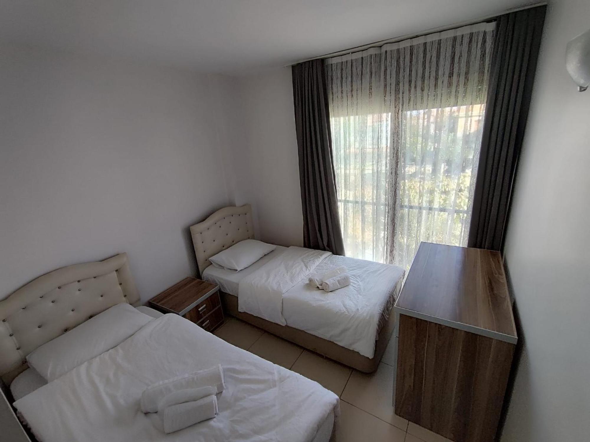Foca Mint Hotel Dış mekan fotoğraf