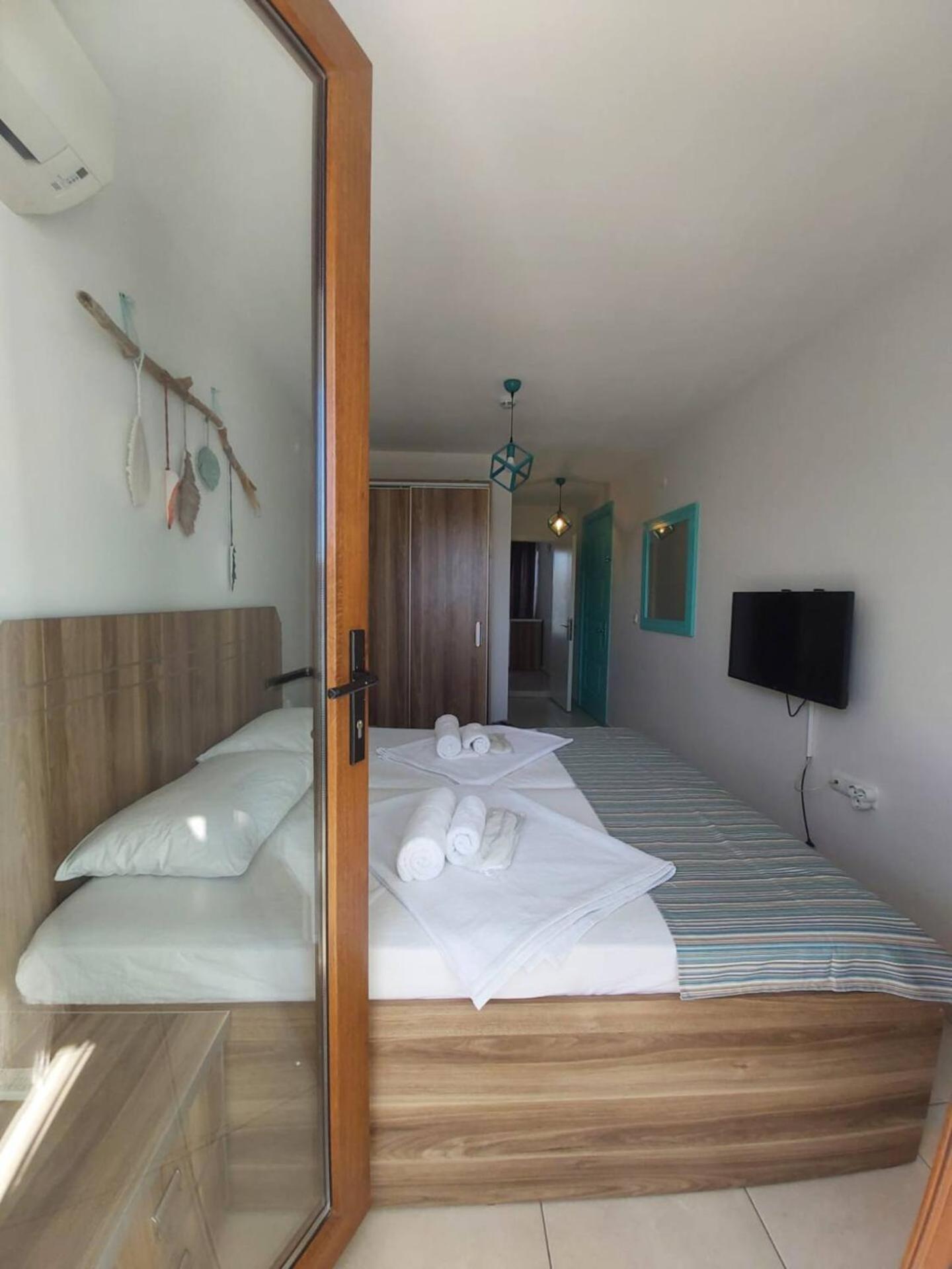 Foca Mint Hotel Dış mekan fotoğraf