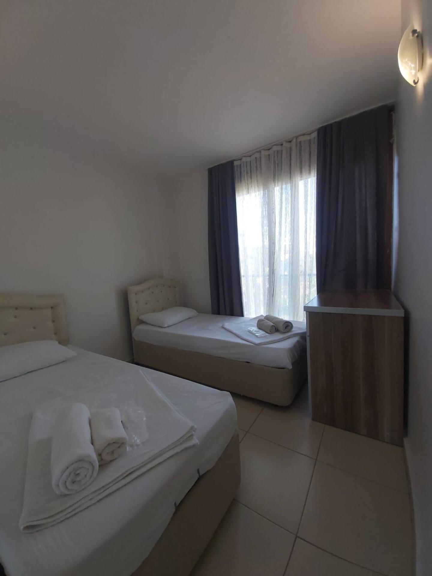 Foca Mint Hotel Dış mekan fotoğraf