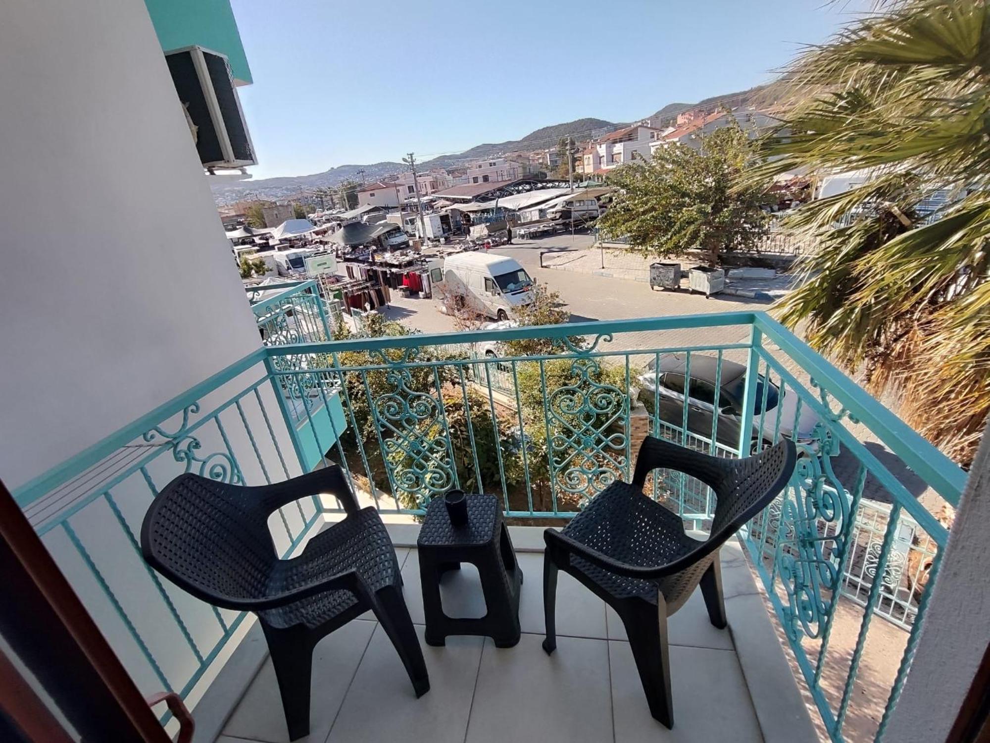 Foca Mint Hotel Dış mekan fotoğraf