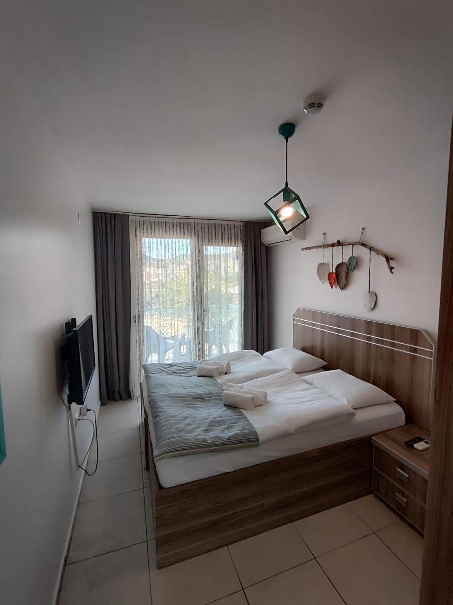 Foca Mint Hotel Dış mekan fotoğraf