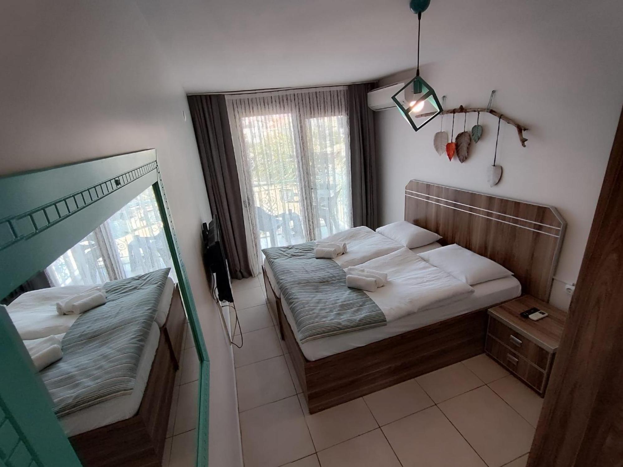 Foca Mint Hotel Dış mekan fotoğraf