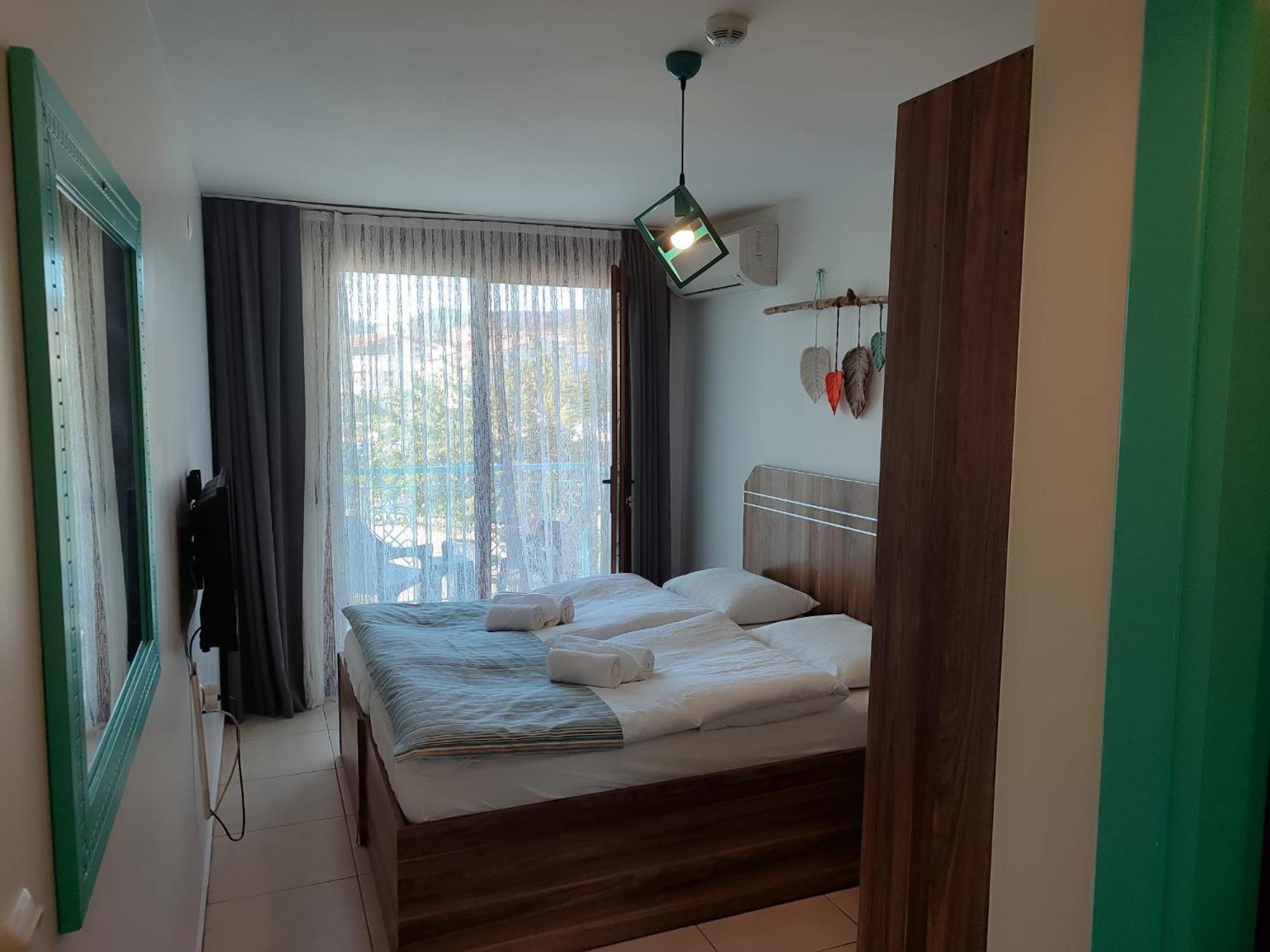 Foca Mint Hotel Dış mekan fotoğraf