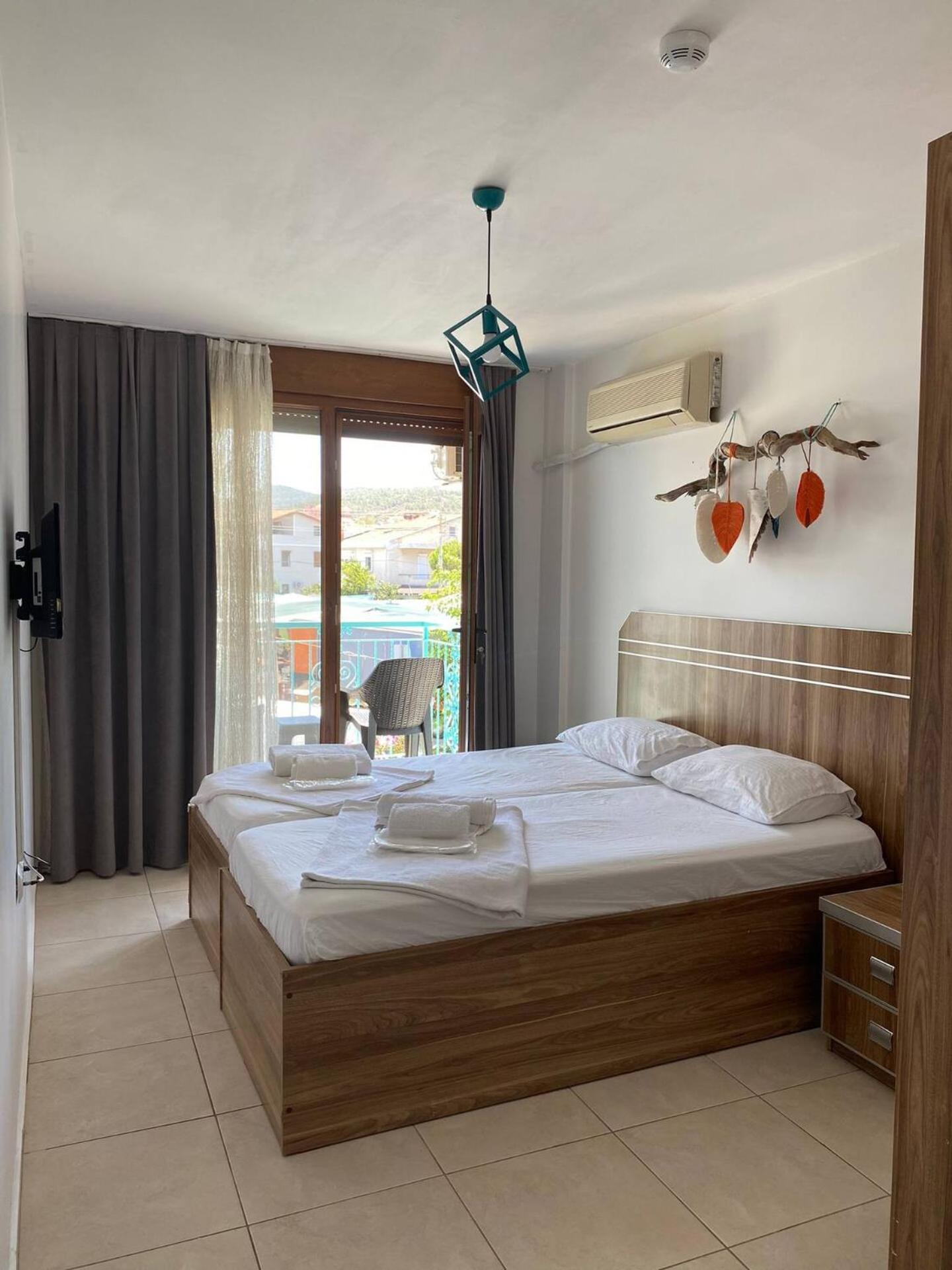 Foca Mint Hotel Dış mekan fotoğraf