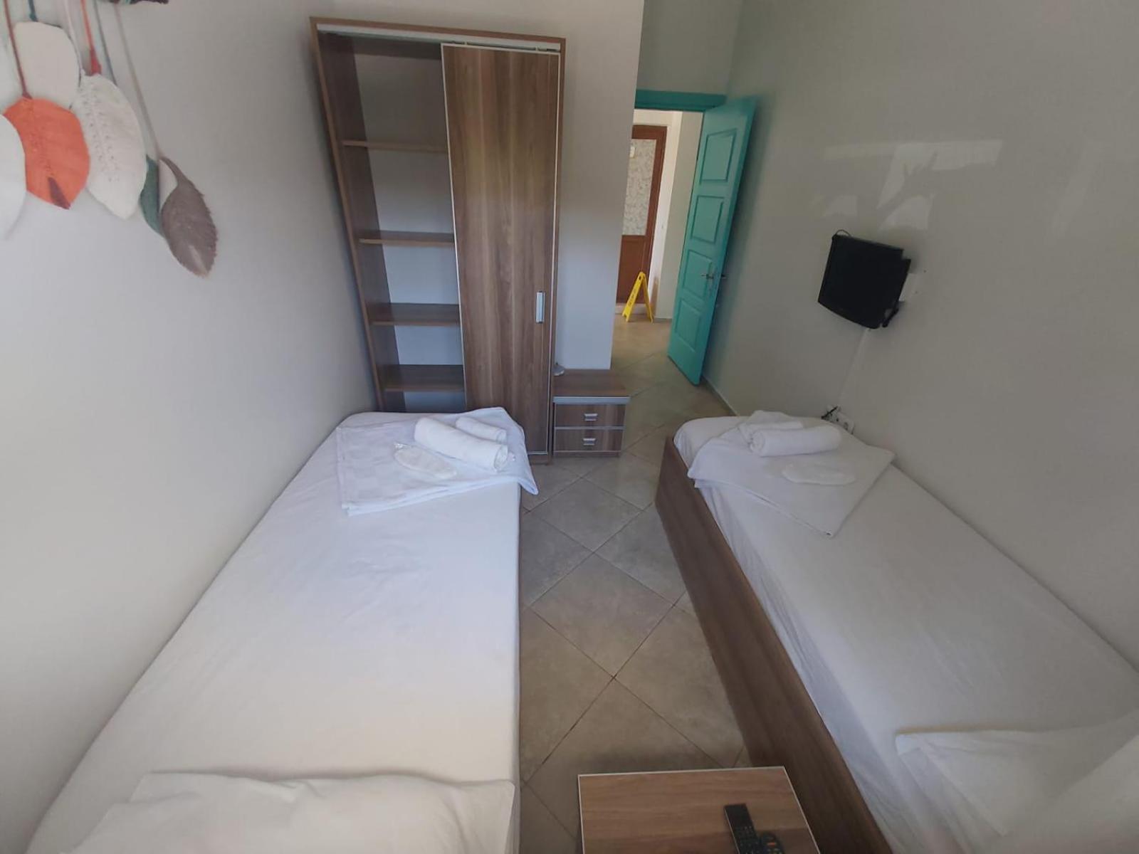 Foca Mint Hotel Dış mekan fotoğraf