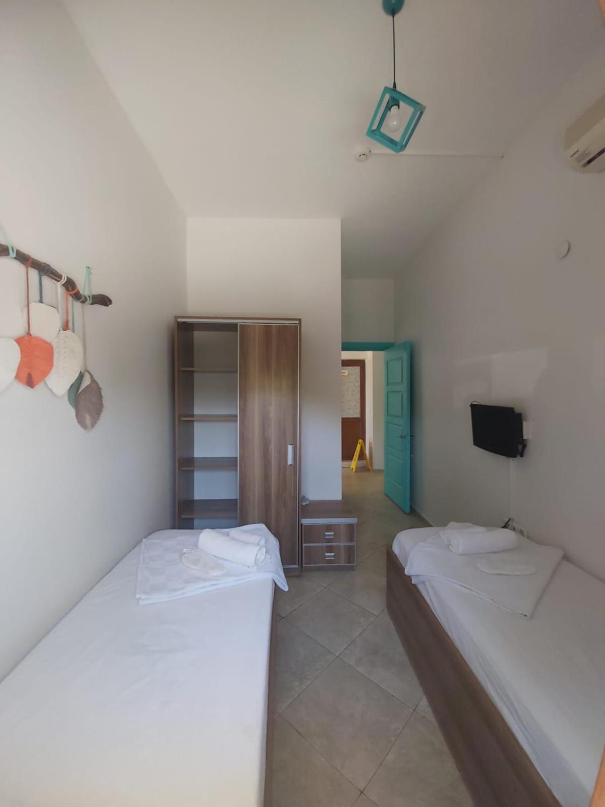 Foca Mint Hotel Dış mekan fotoğraf